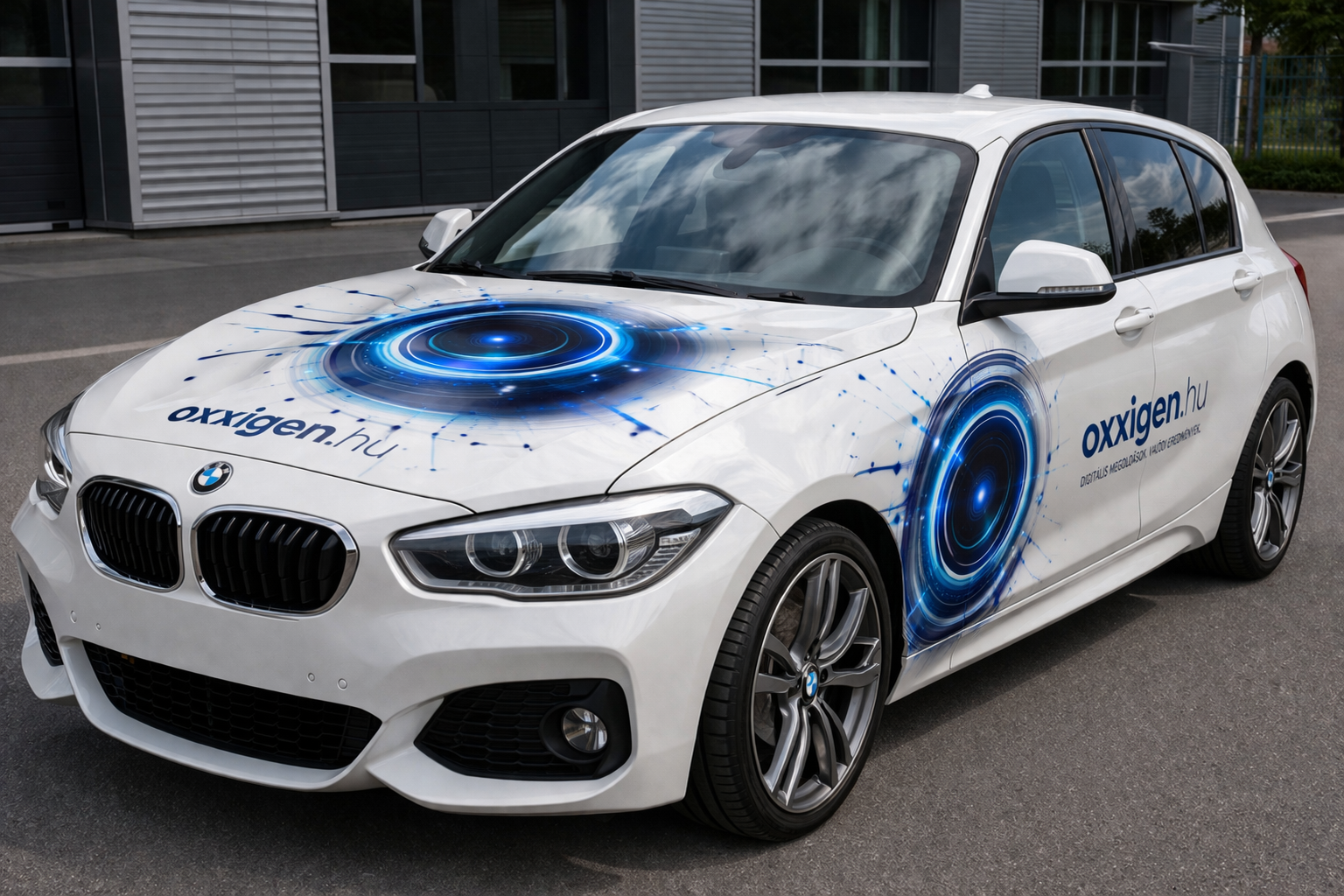 Autó-mágnesmatrica